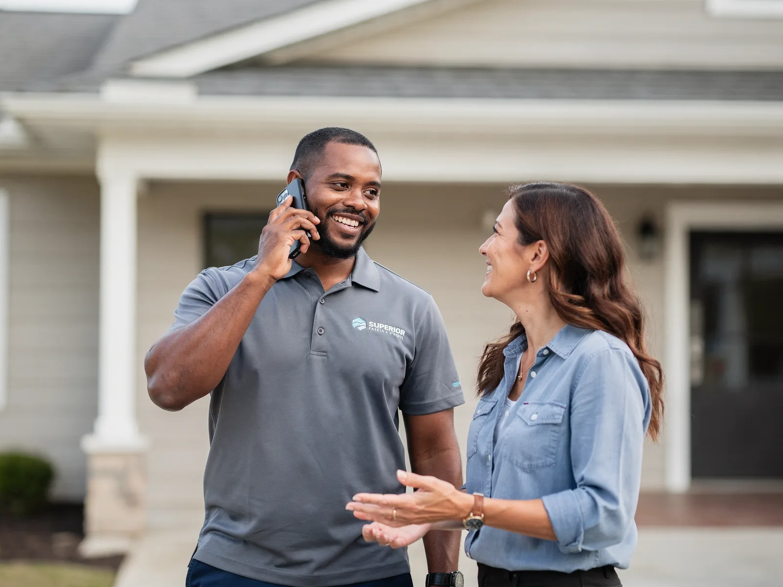 Fascia Repair Redfield, NY FAQs